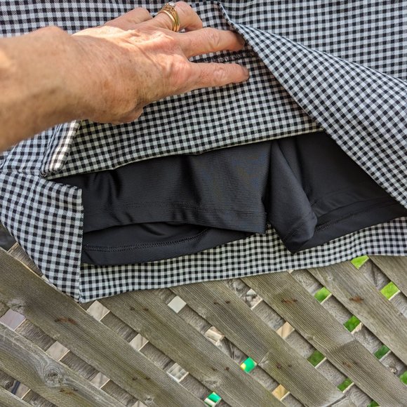 Skort - Picture 3 of 5